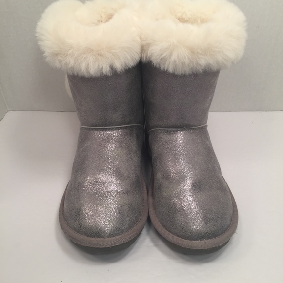 Boots Little girls Size 1 M Rampage Girls - Picture 1 of 5